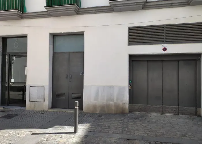 Corazon Del Mar - Free Parking By Cadiz Time