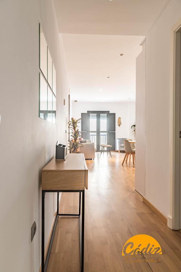Corazon Del Mar - Free Parking By Time Apartment Cadiz
