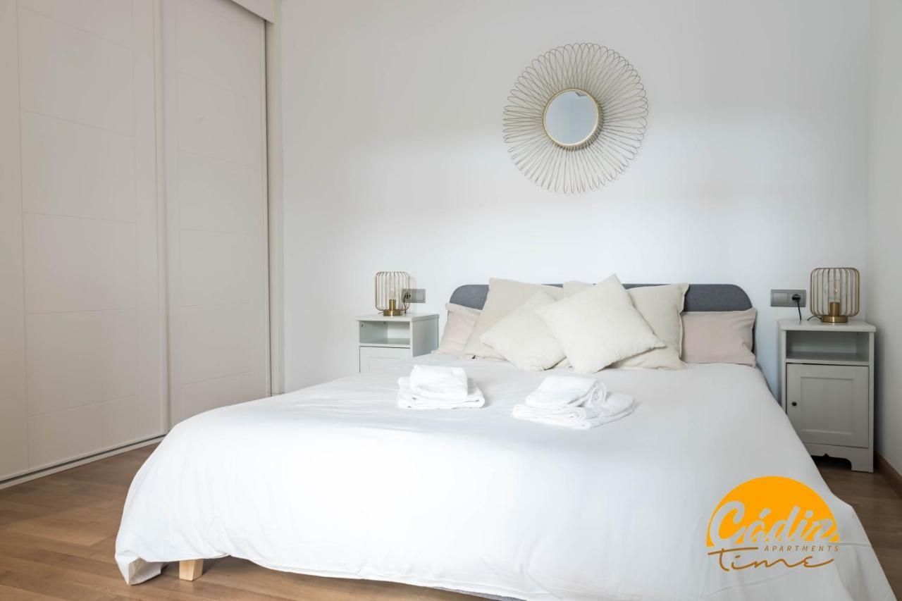 Apartment Corazon Del Mar - Free Parking By Time Cadiz