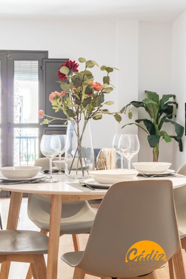 Corazon Del Mar - Free Parking By Time Apartment Cadiz