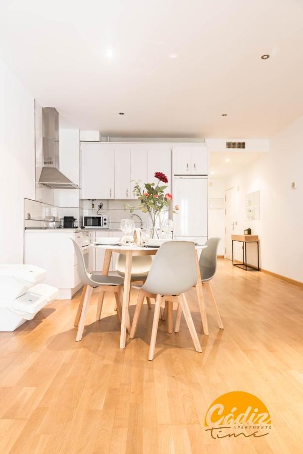 Corazon Del Mar - Free Parking By Time Apartment Cadiz