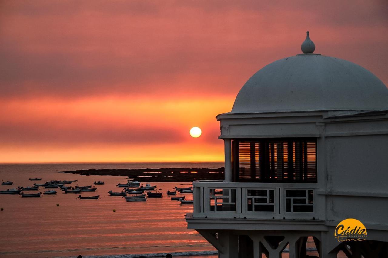 Corazon Del Mar - Free Parking By Time * Cadiz