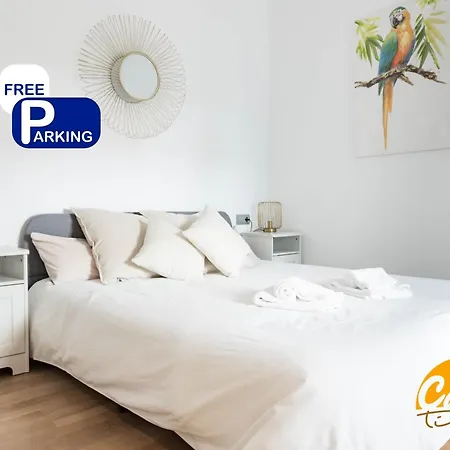Corazon Del Mar - Free Parking By Cadiz Time Cadis Exterior photo